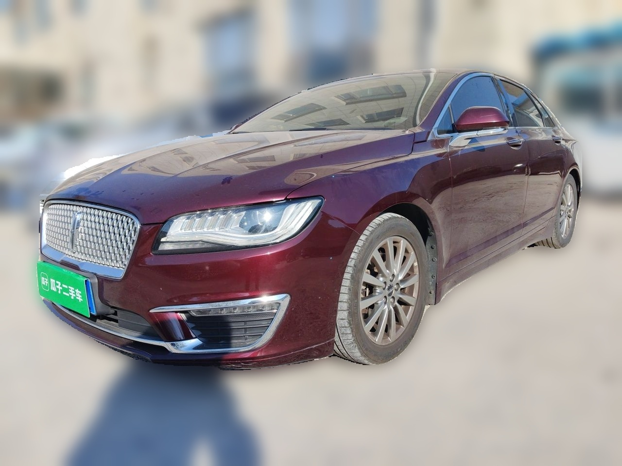 MKZ 2017 2.0T Exclusive