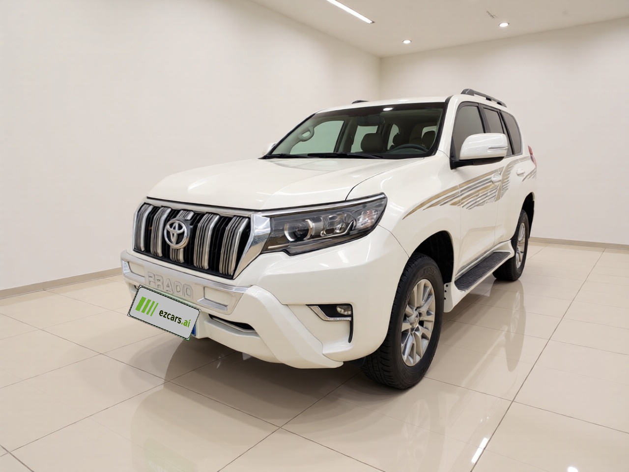 Prado 2018 3.5L AT SX