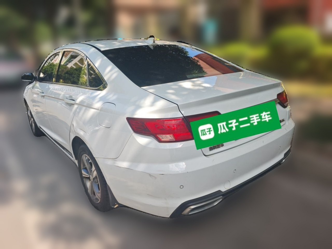 Emgrand GL 2017 1.8L MT Elite photo 5