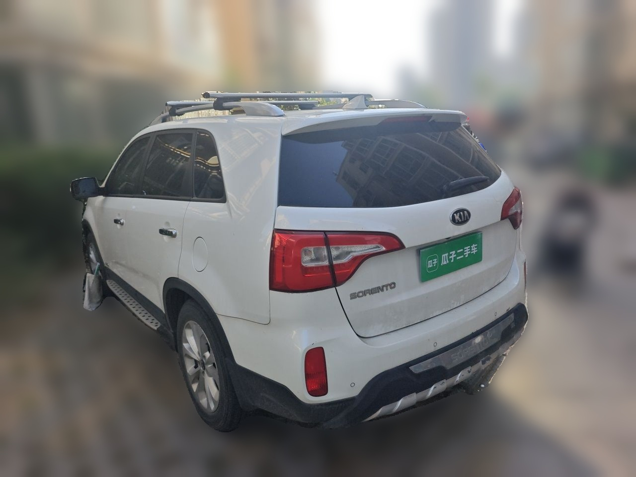 2013 2.4L 7-Seater Petrol Luxury photo 4