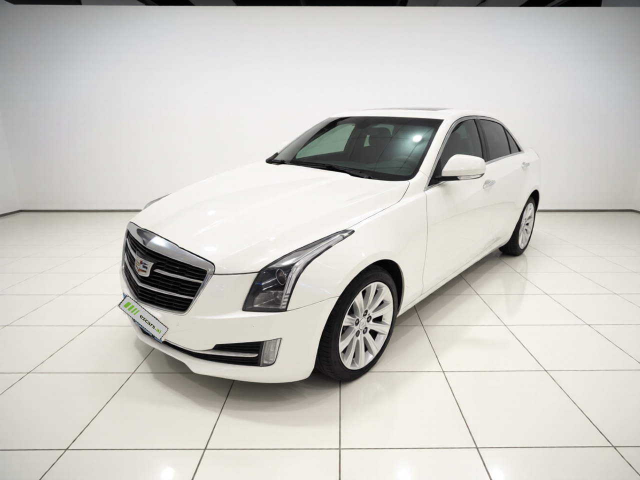 ATS-L 2017 28T Tech