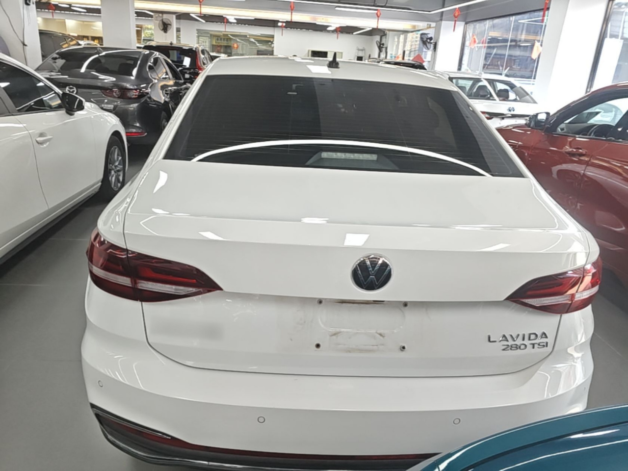 Lavida 2023 280TSI DSG photo 3