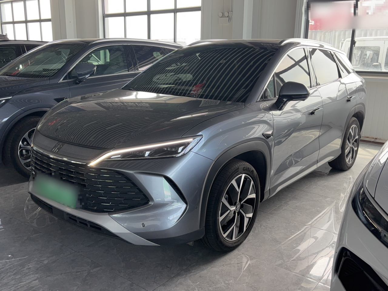 Song L DM-i 2025 ADAS 160km