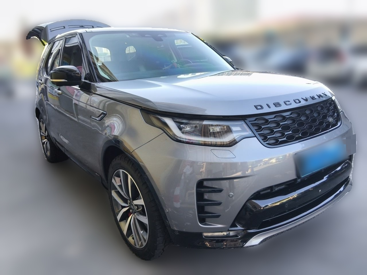 Discovery 2021 360PS R-Dynamic SE photo 3