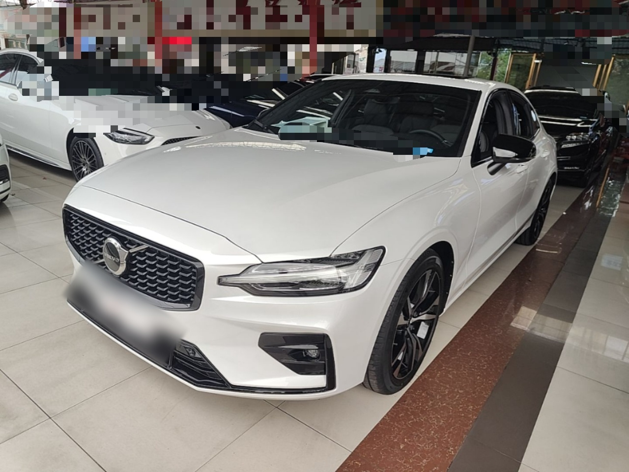 S60 2025 B5 Sport