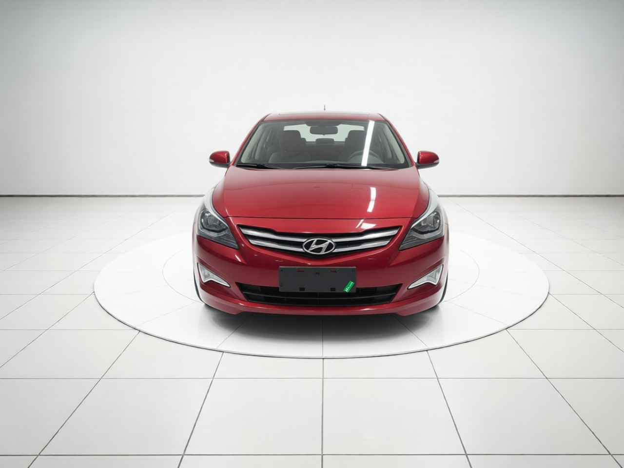 Verna 2014 1.4L AT Smart GLS photo 2