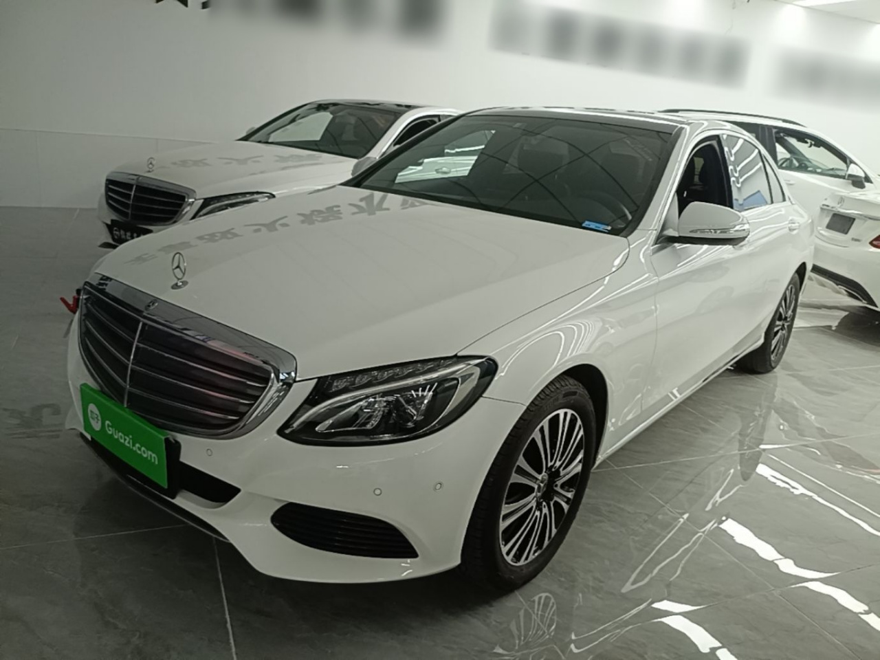 C-Class 2018 C 200 L