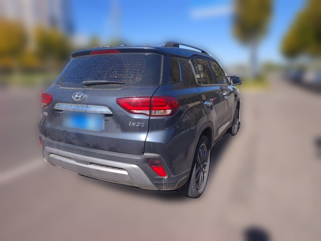 Hyundai 2019款 2.0L 自动两驱智勇·畅质版 国VI photo 5