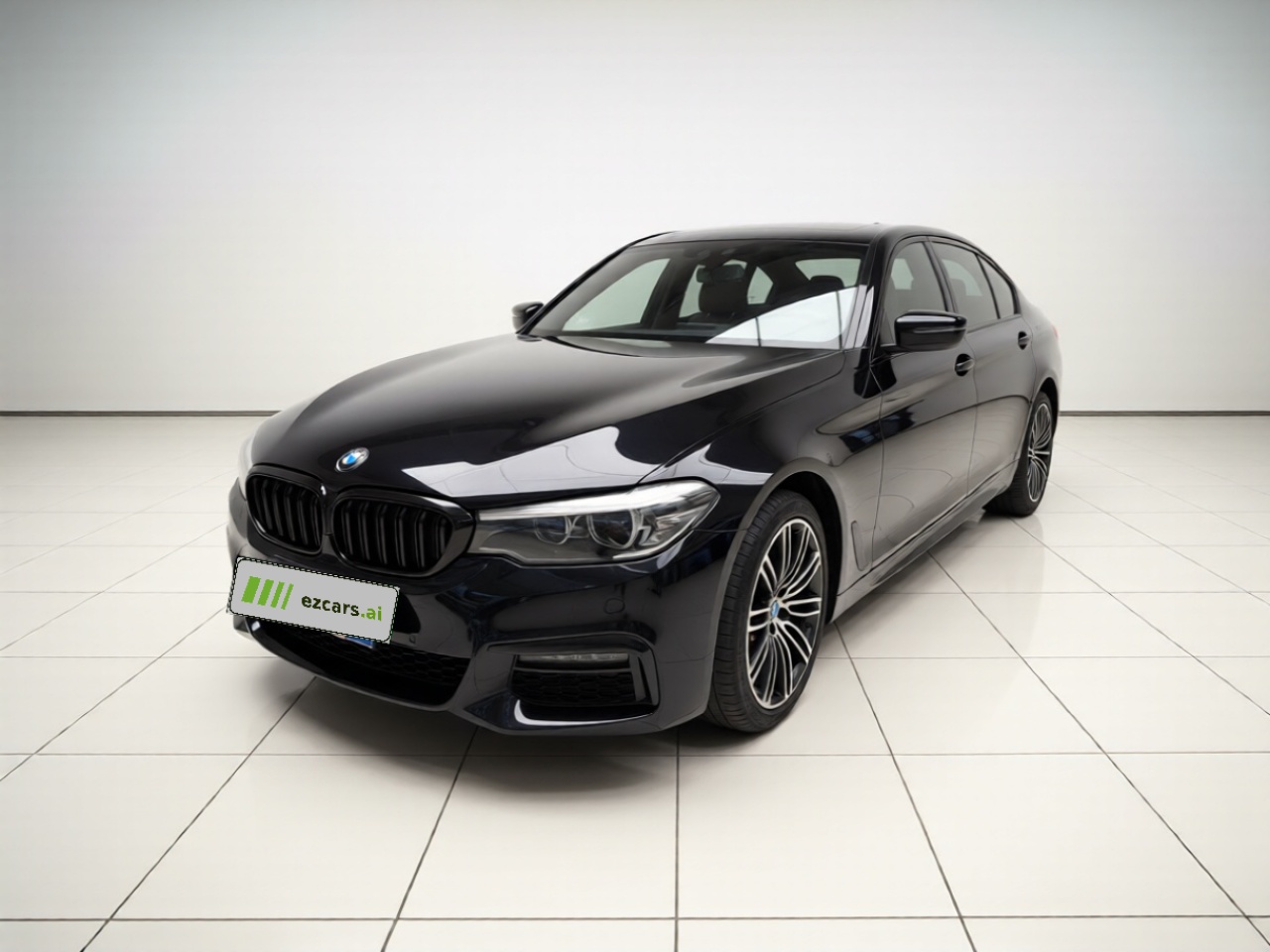 5 Series 2019 530Li Leading M Sport Package