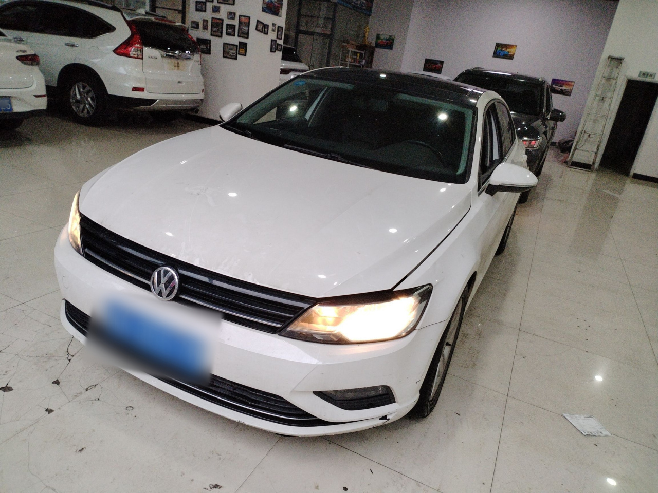 Lamando 2018 280TSI DSG Comfort
