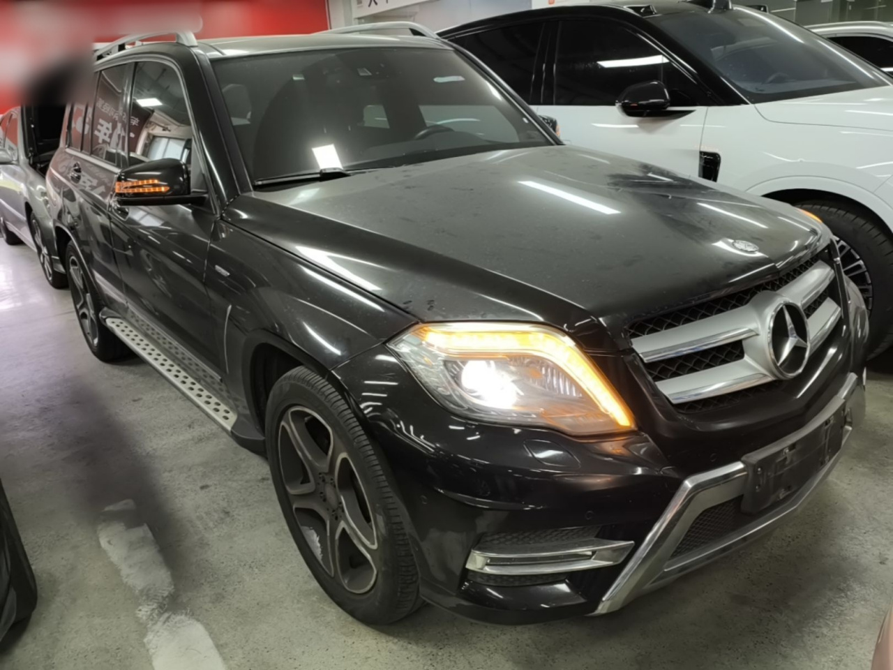 GLK-Class 2015 GLK 300 4MATIC Fashion Ultimate photo 3
