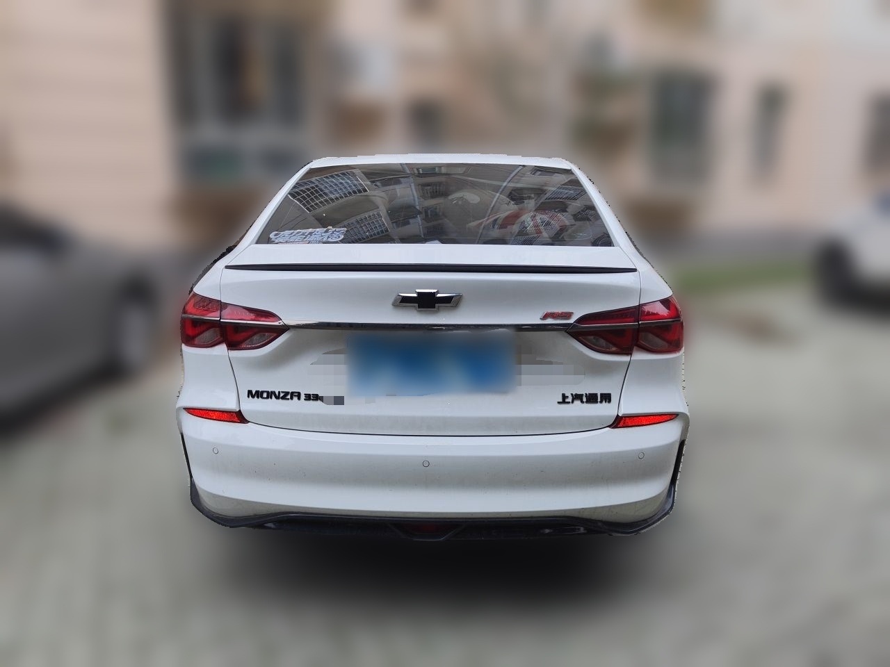 Cruze 2022 Mild Hybrid RS 330T AT photo 5