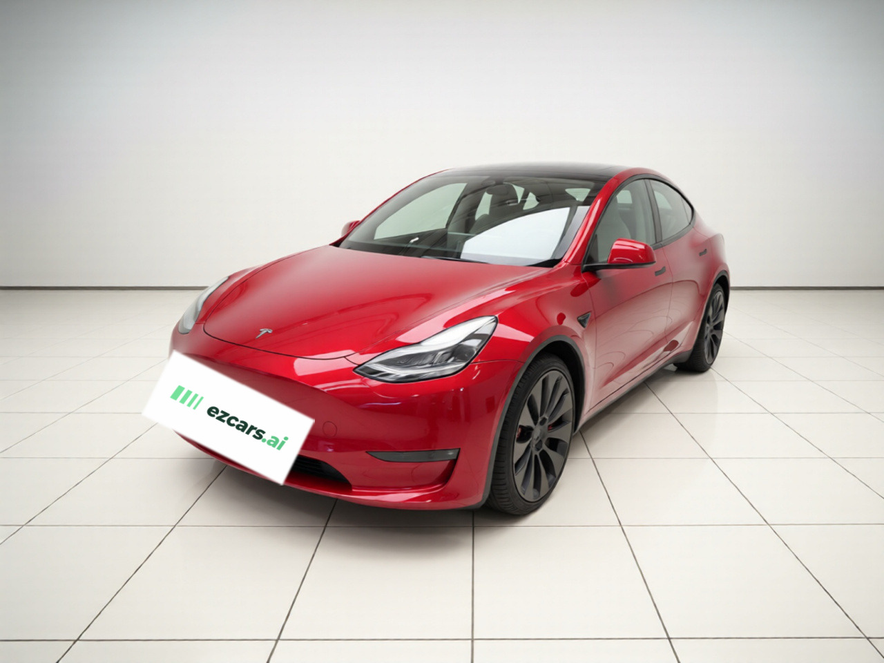 Model Y 2021 Performance AWD