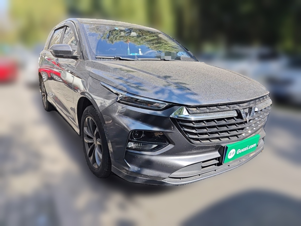 Wuling 2020 1.5T MT Elite photo 3