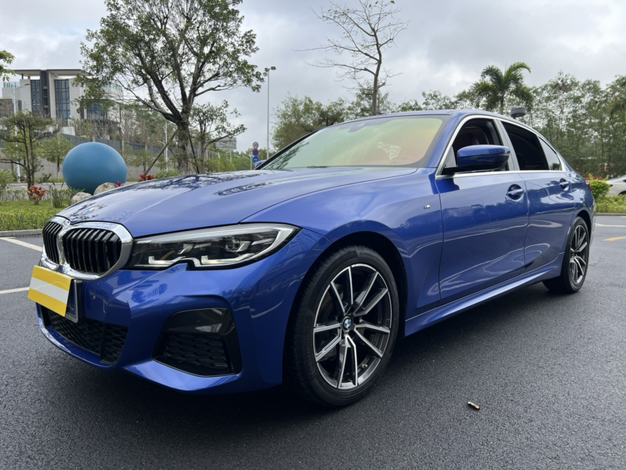 3 Series 2022 Facelift 325Li M Sport Package