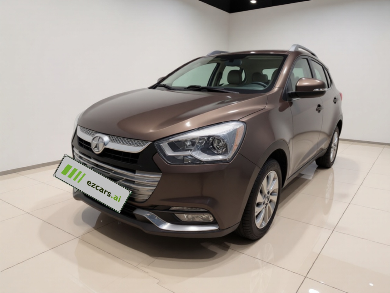JAC Refine S2 2015 1.5L MT Luxury Smart