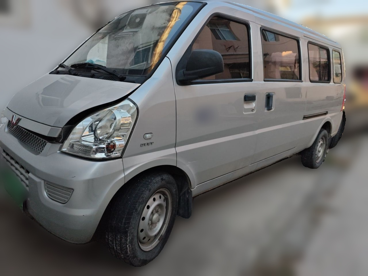 Wuling Rongguang 2017 1.5L Extended photo 2