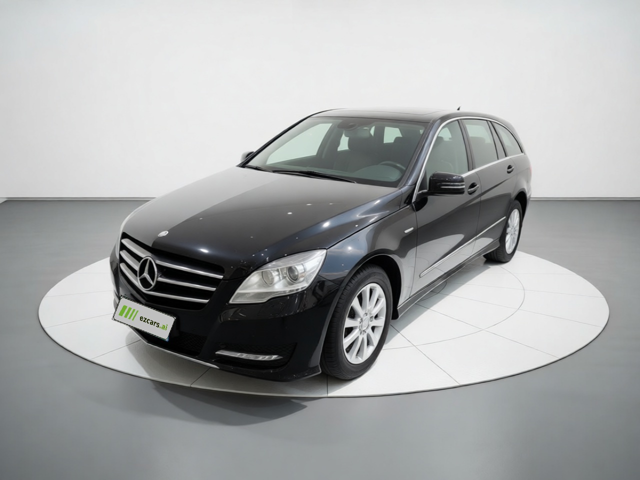 R-Class 2014 R 320 4MATIC Business