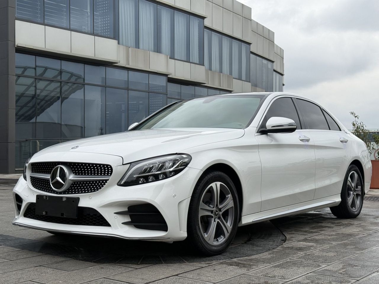 C-Class 2021 C 260 L Sport