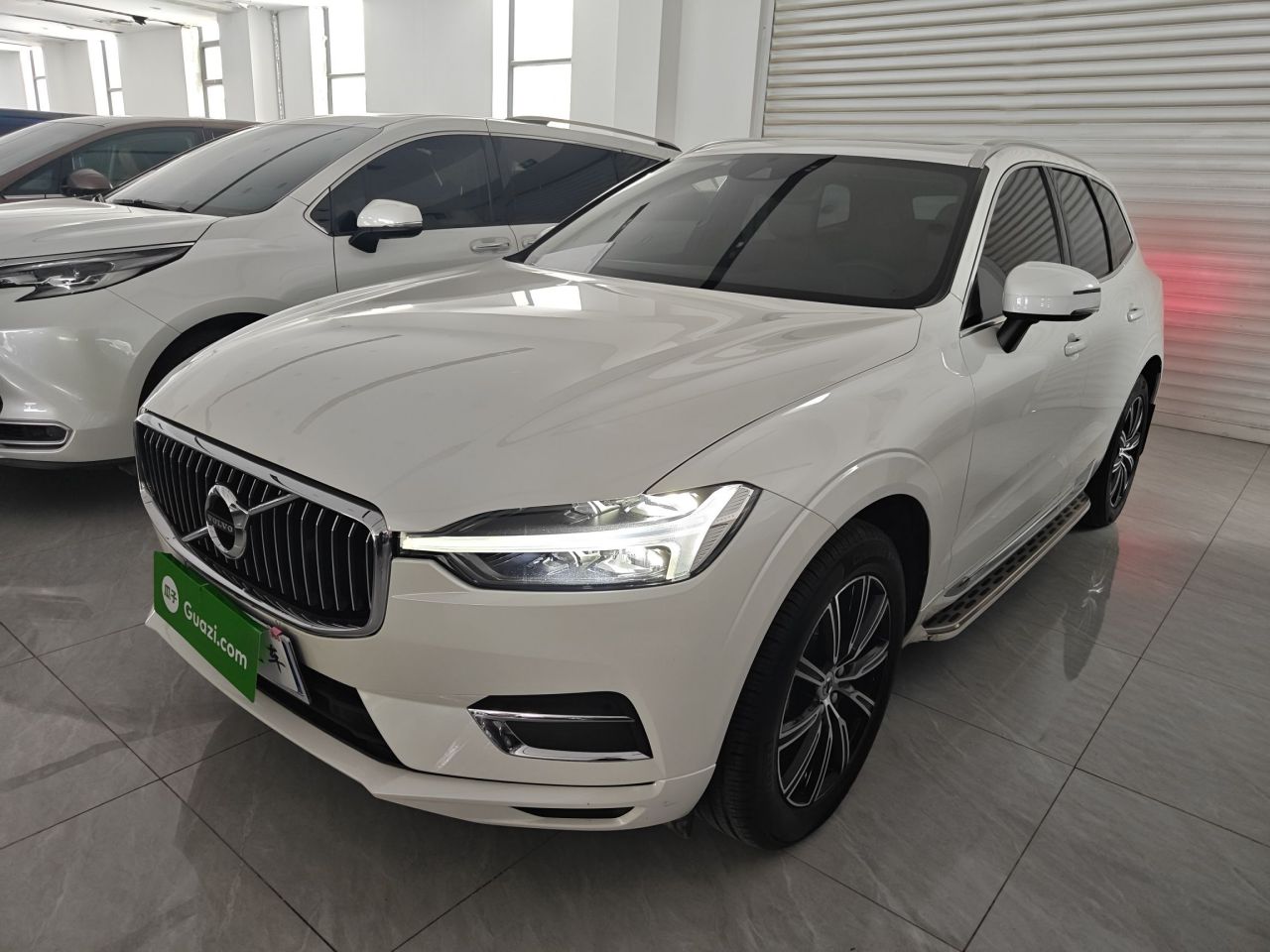 XC60 2021 T5 AWD Luxury
