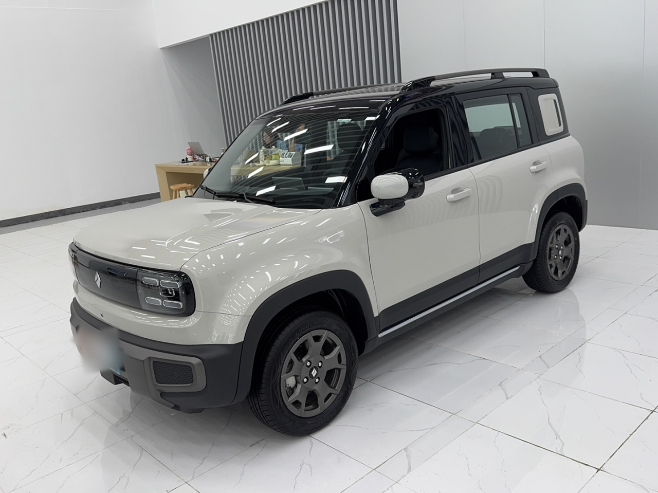 Plus 2026 301km Flagship