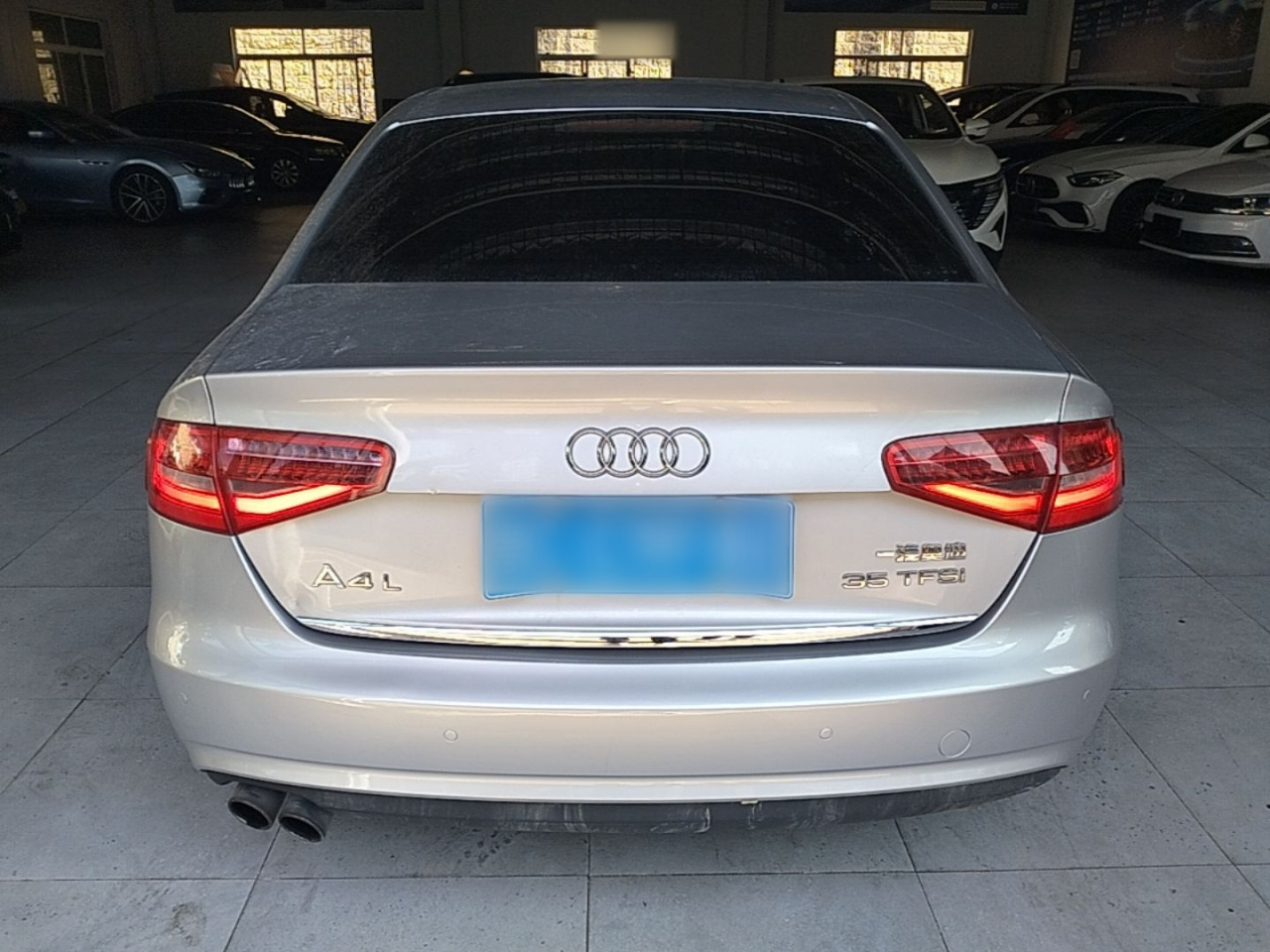 A4L 2015 35 TFSI AT Standard photo 3