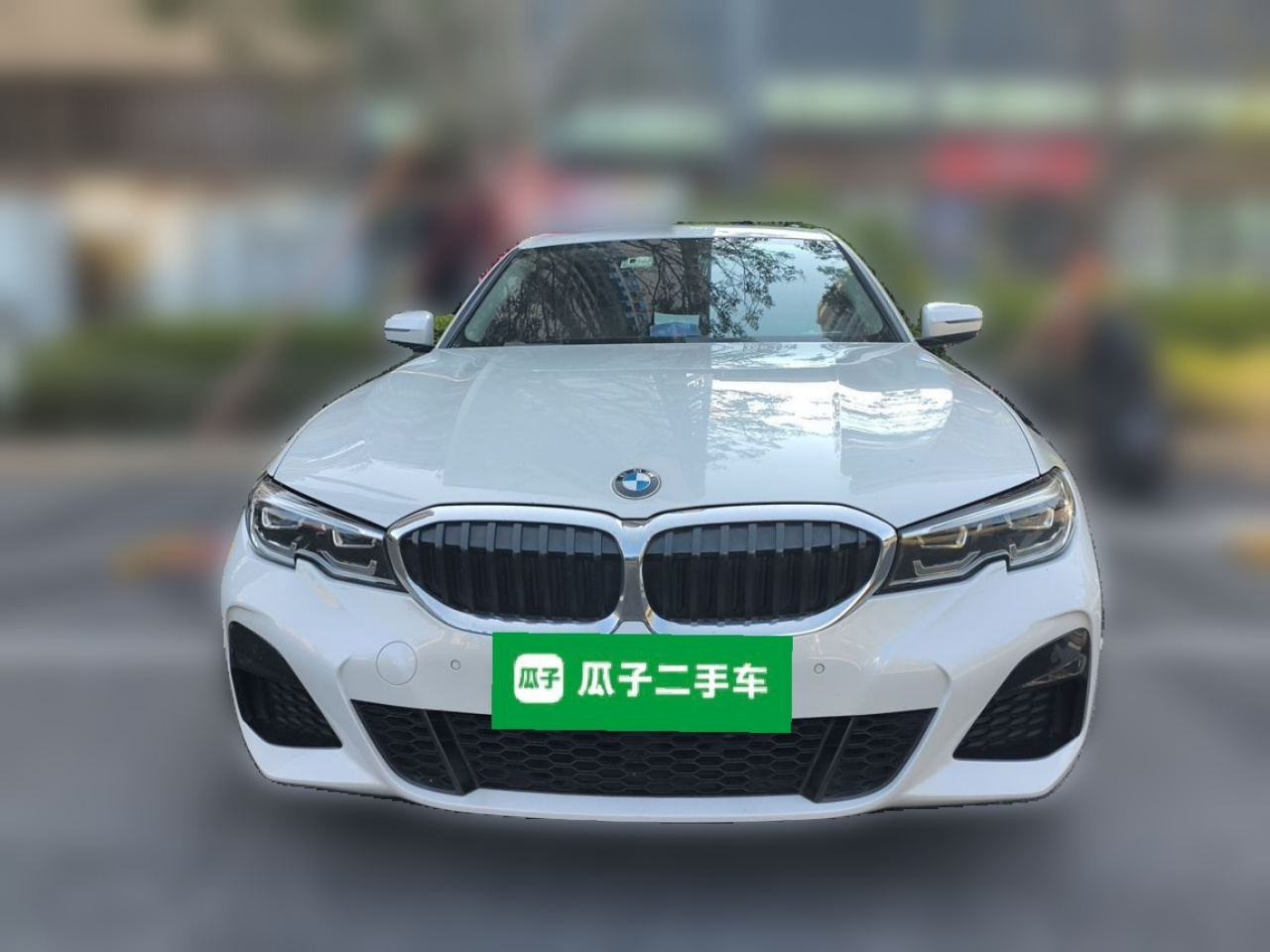 3 Series 2020 Facelift 325Li M Sport Package photo 2