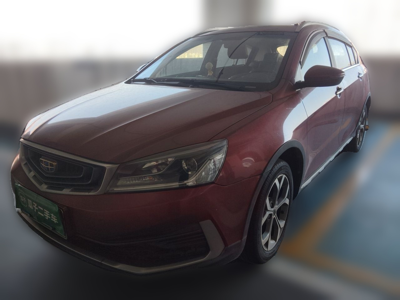 Vision S1 2018 1.5L MT