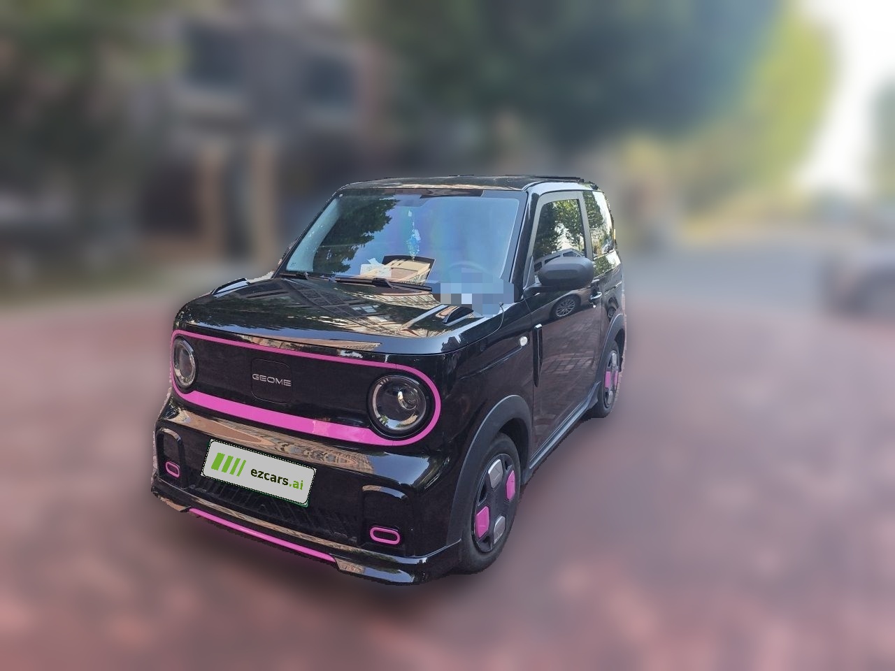 2025 210km Panda