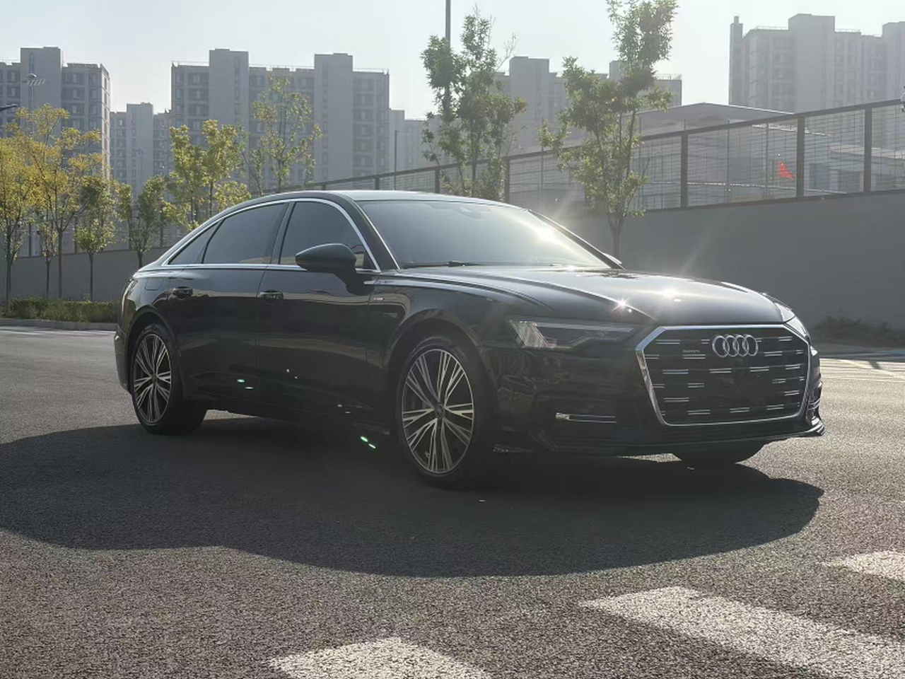 A6L 2023 45 TFSI quattro Dynamic photo 4