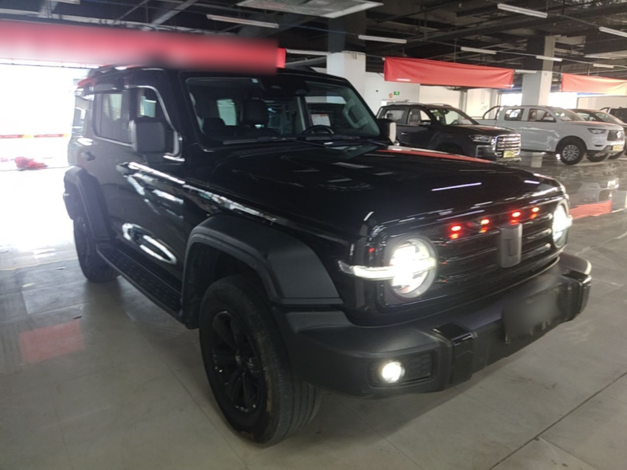 300 2023 Off-road 2.0T Conqueror photo 3