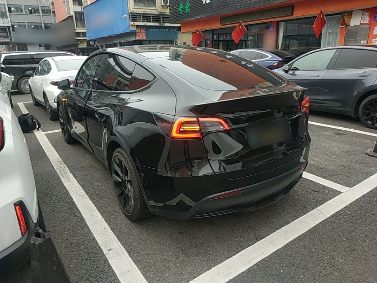 Model Y 2022 Facelift RWD photo 4