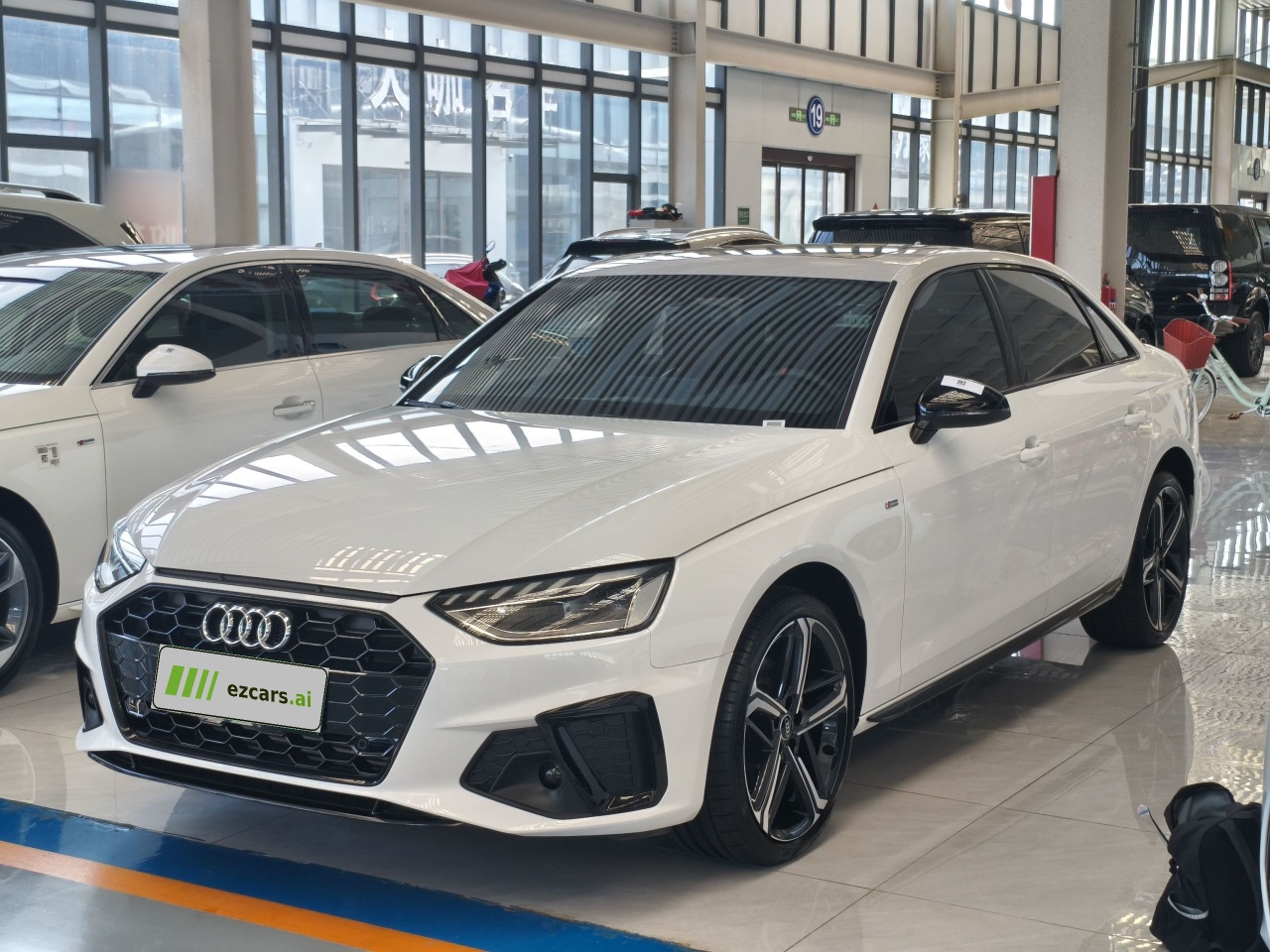 A4L 2025 200 Enjoy 40 TFSI Luxury Dynamic