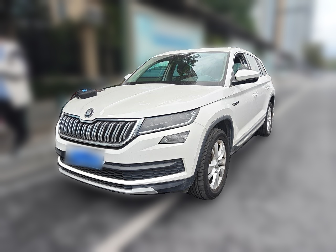 Kodiaq 2018 Facelift TSI330 5-Seater RWD Luxury Preferred