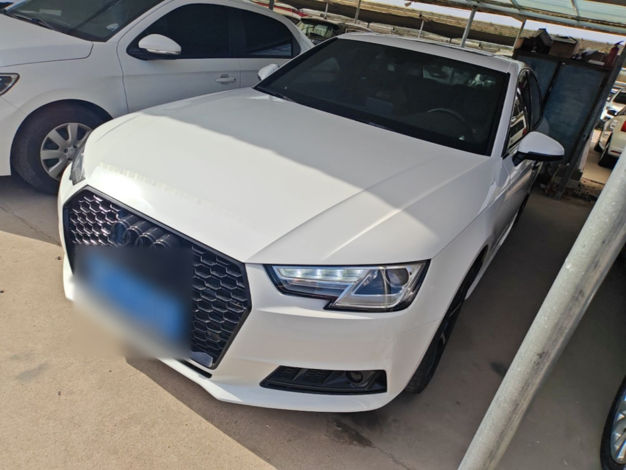 A4L 2017 Plus 40 TFSI Progressive