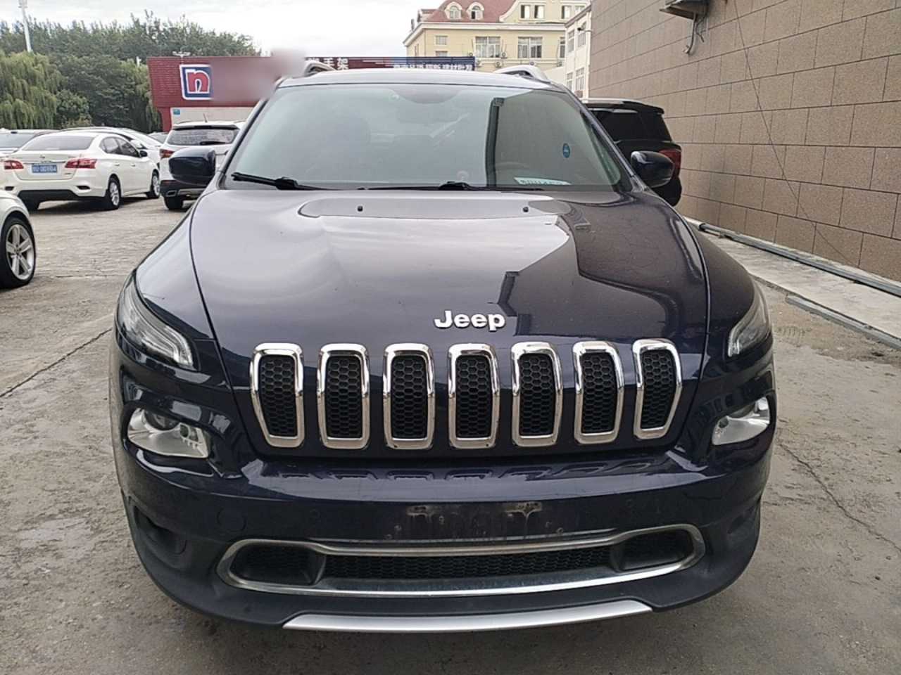 Cherokee 2016 2.4L photo 2