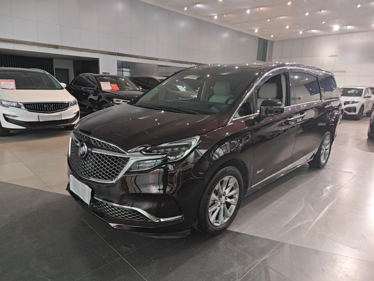 GL8 2020 Avenir 6-Seater