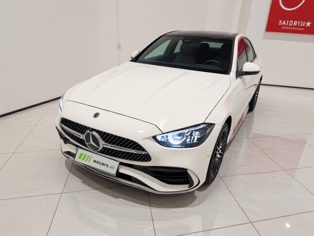 C-Class 2024 Facelift C 260 L Sport