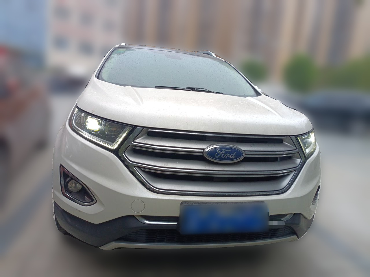 Edge 2015 2.0T GTDi AWD photo 2
