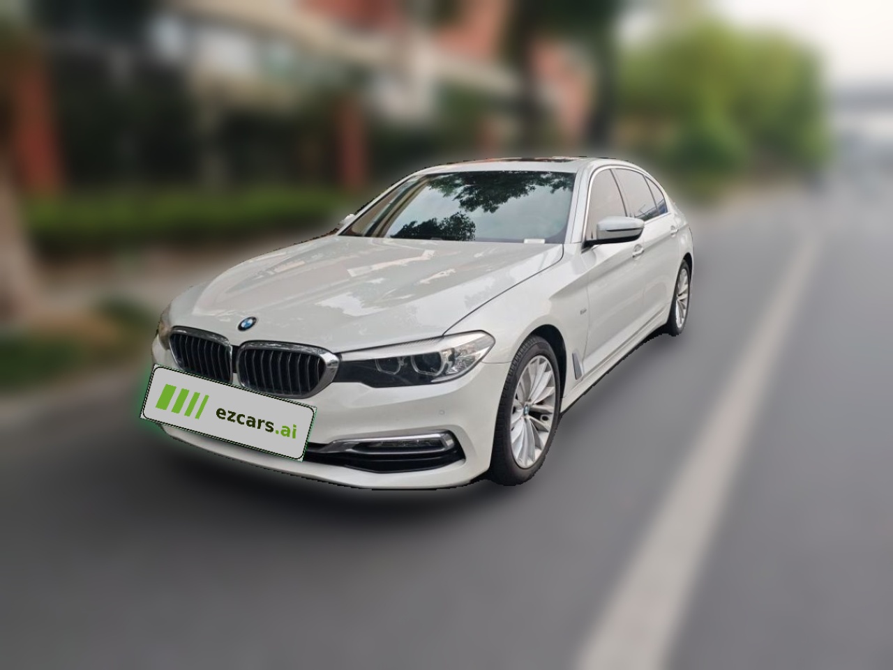 5 Series 2018 525Li Luxury