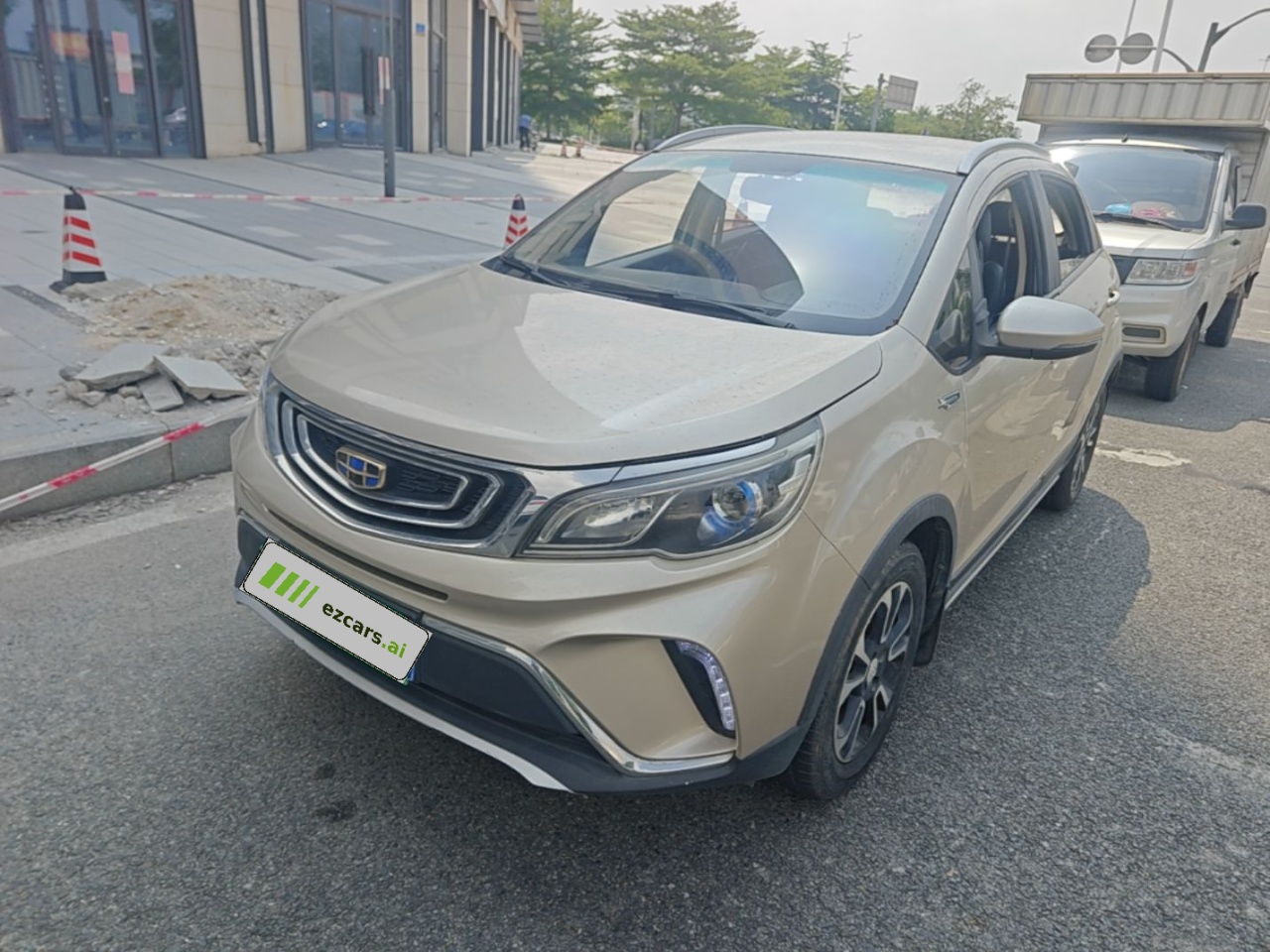 Vision X3 2017 1.5L MT Elite
