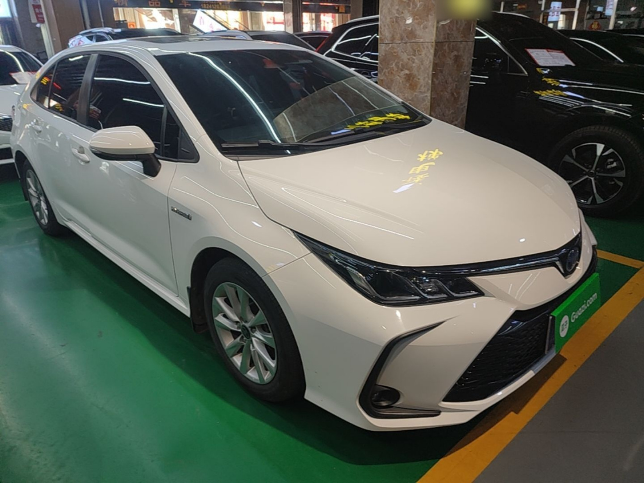 Corolla 2023 1.8L Smart Hybrid Elite photo 2