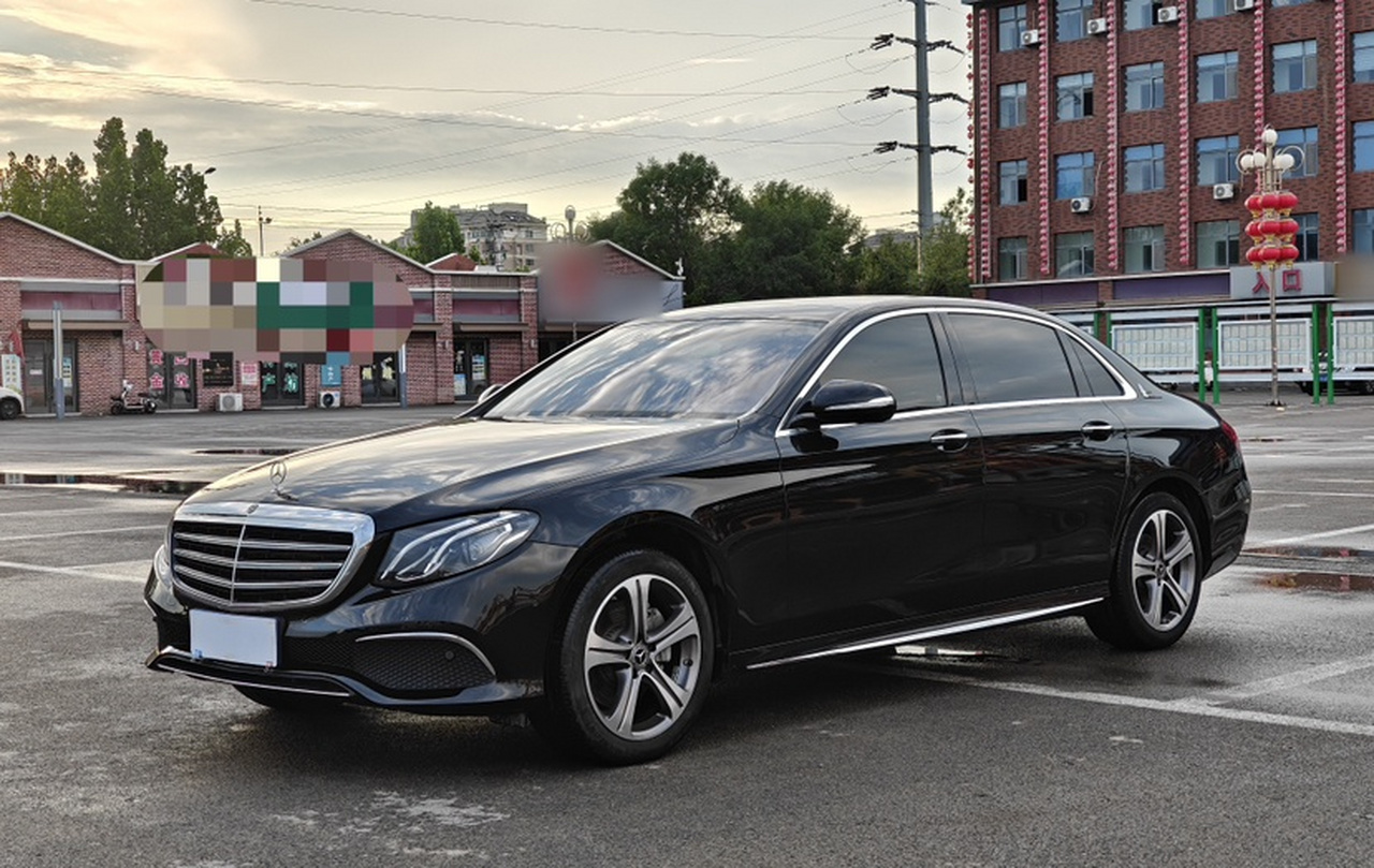 E-Class 2019 E 260 L Sport