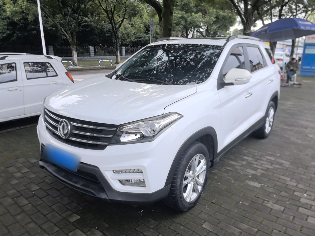 Fengon S560 2019 1.8L CVT Elite