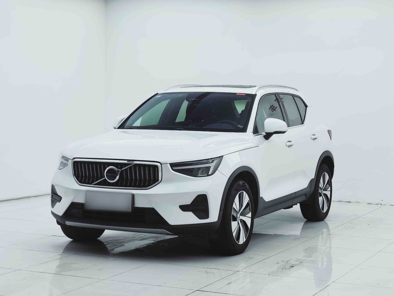 XC40 2024 B3 Luxury