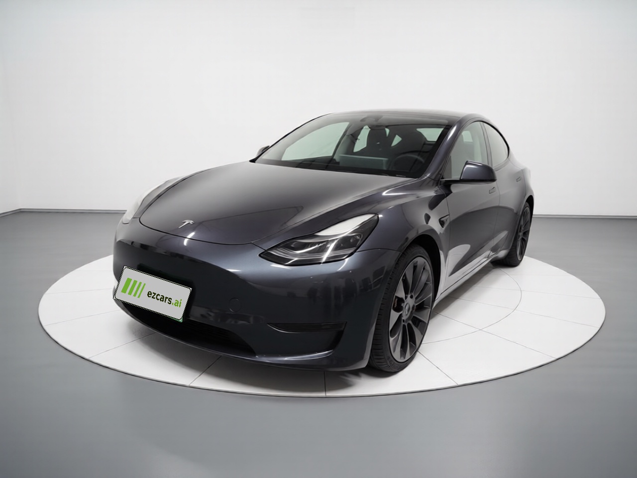 Model Y 2021 Performance AWD