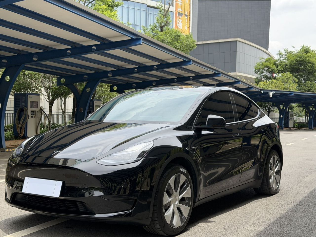 Model Y 2022 Facelift RWD