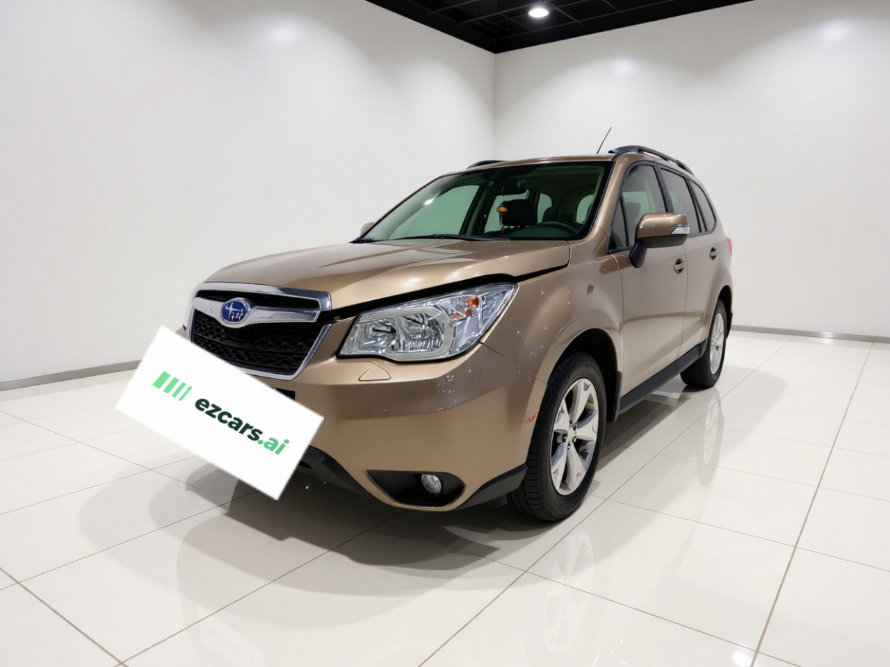 Forester 2013 2.5i AT Luxury