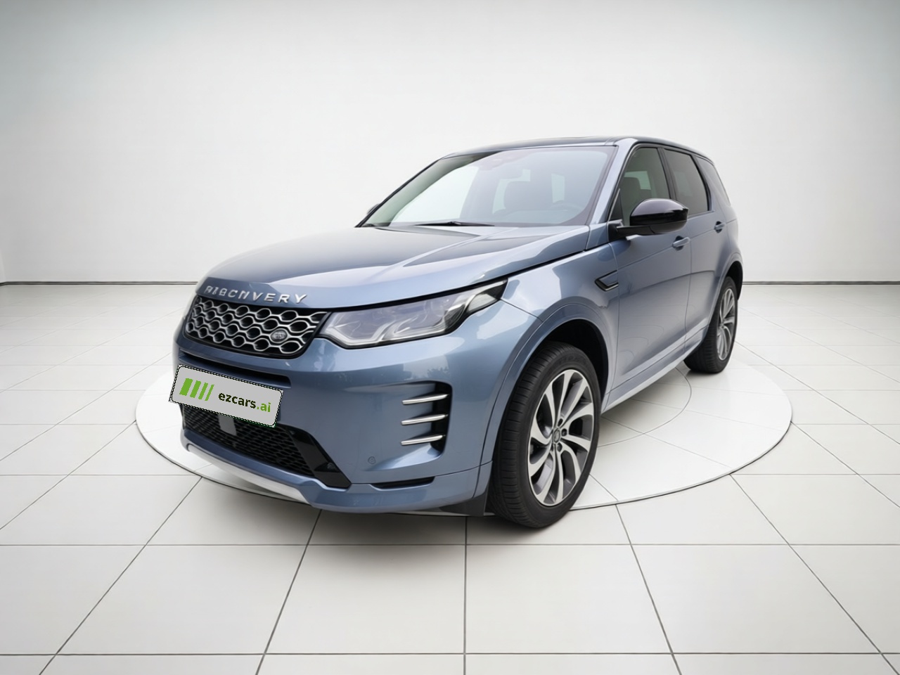 Discovery Sport EV 2024 1.5T P300e