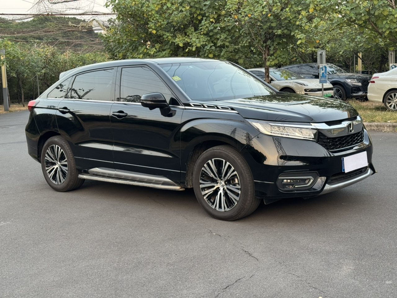 Avancier 2017 370TURBO RWD Luxury photo 2
